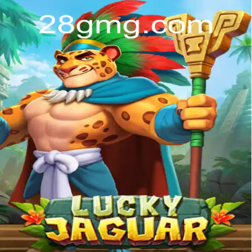 Explorando o Jogo LuckyJaguar e a Plataforma 28G.COM
