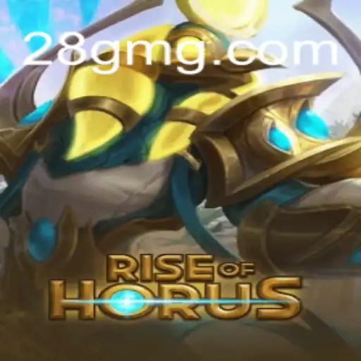 RiseofHorus: Uma Aventura Épica no Mundo dos Jogos Online